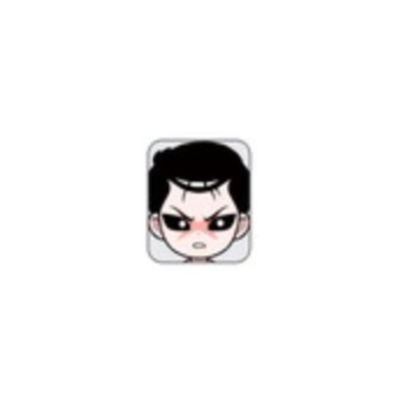 Lookism: Catch Gun Park Pop-up Store - SD Keycap - ARCHIVE.P - Keycap - Harumio