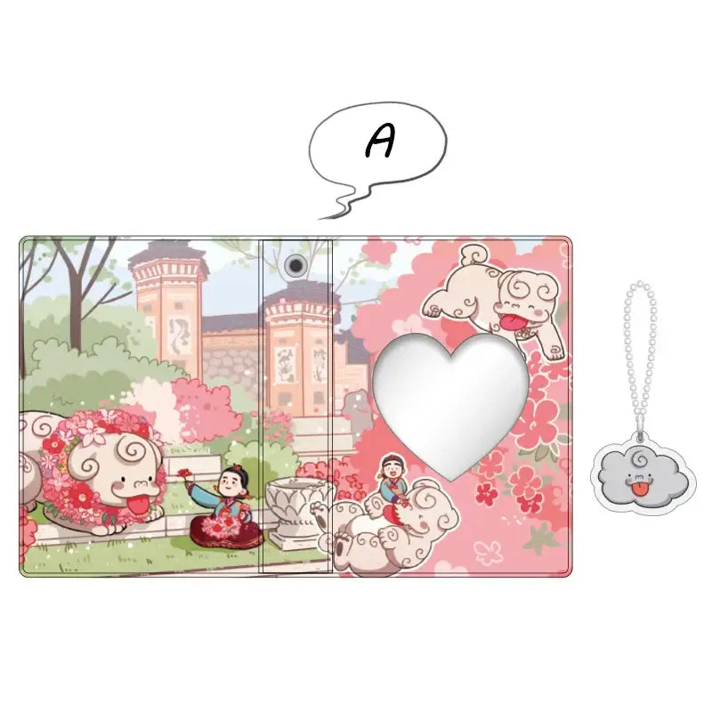 Merong Haechi - Collection Book - Soone Content - Collection Books - Harumio