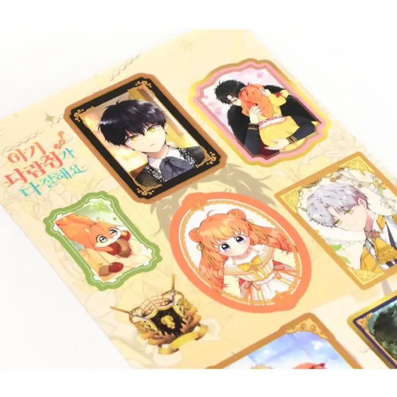 Baby Squirrel is Good at Everything - Cut Sticker - Soone Content - Stickers - Harumio