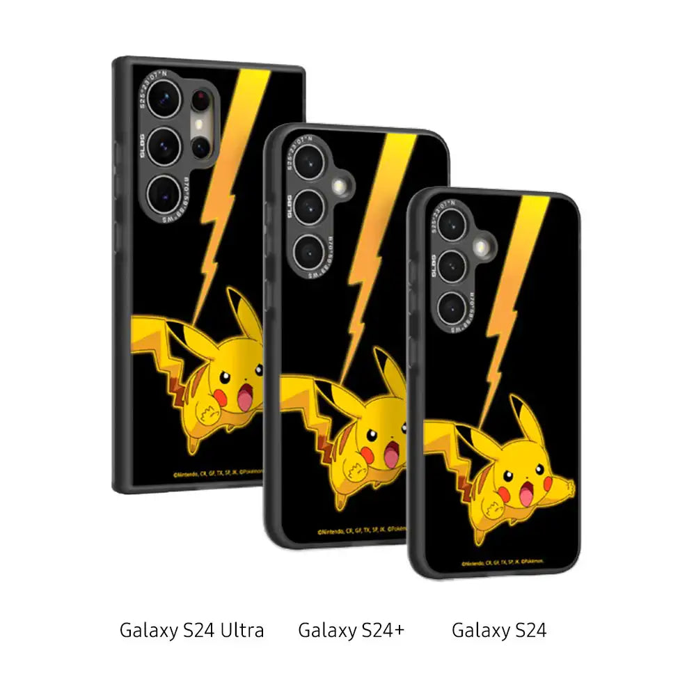 SLBS - Pokemon Pikachu Impression Case (Galaxy S24 Series) - SLBS - Home & Living, Accessories - Harumio