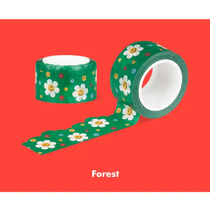 Wiggle Wiggle - Colorful Masking Tape - Wiggle Wiggle - Home & Living, Accessories - Harumio