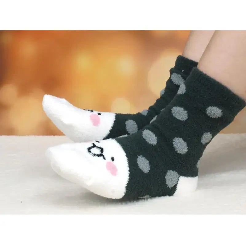 Anonymous - Sleeping Sock - Soone Content - Sleeping Socks - Harumio