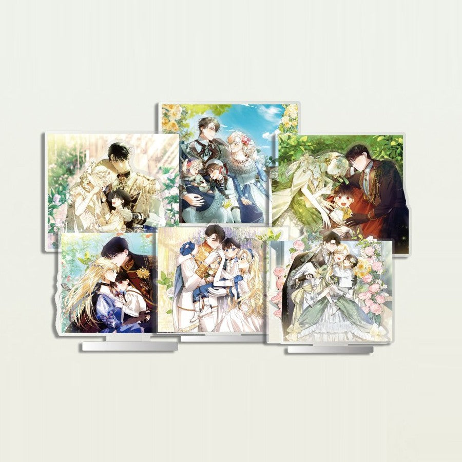 How to Hide the Emperor's Child - Acrylic Stand