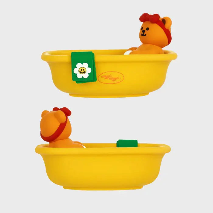 Wiggle Wiggle - Soap Tray - Wiggle Wiggle - soap tray - Harumio