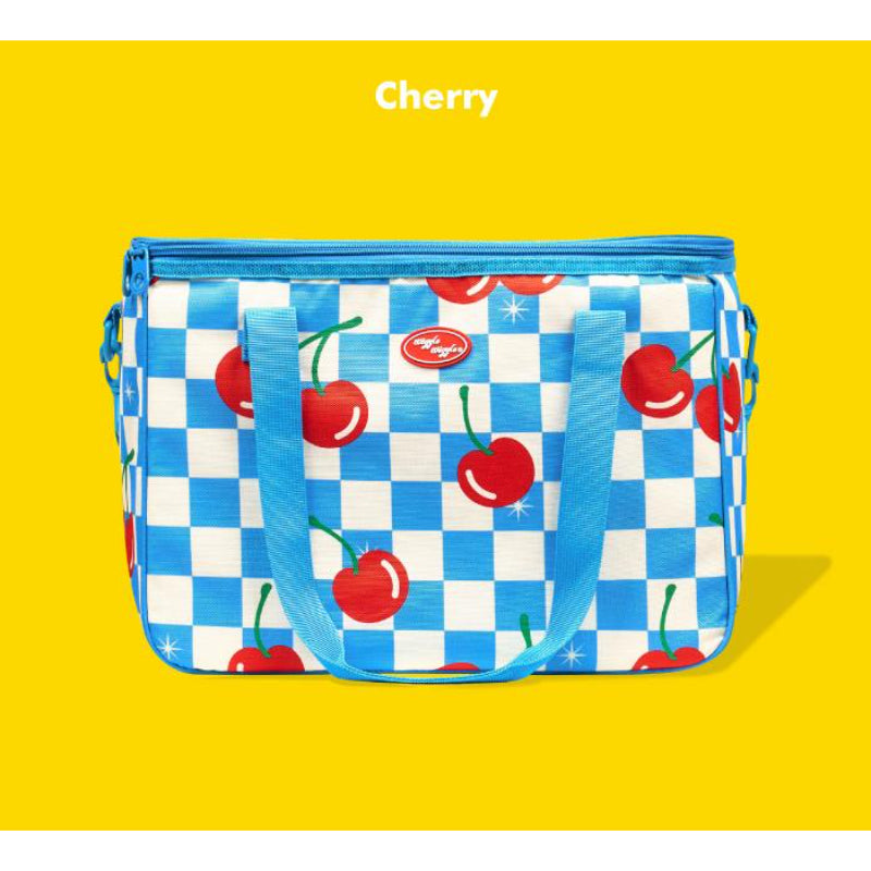 Wiggle Wiggle - Two-Way Cooler Bag (L)