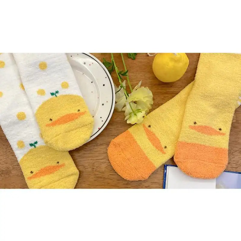 Orin - Soft Sleep Socks - Soone Content - Socks - Harumio
