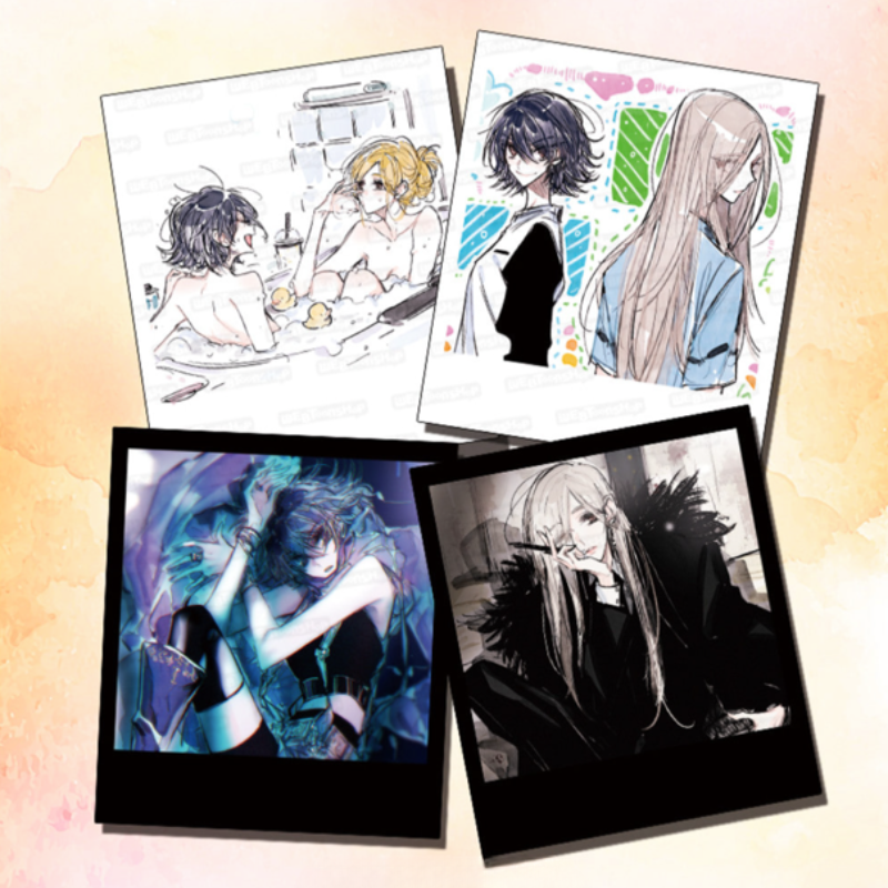 Swallowtail - Polaroid