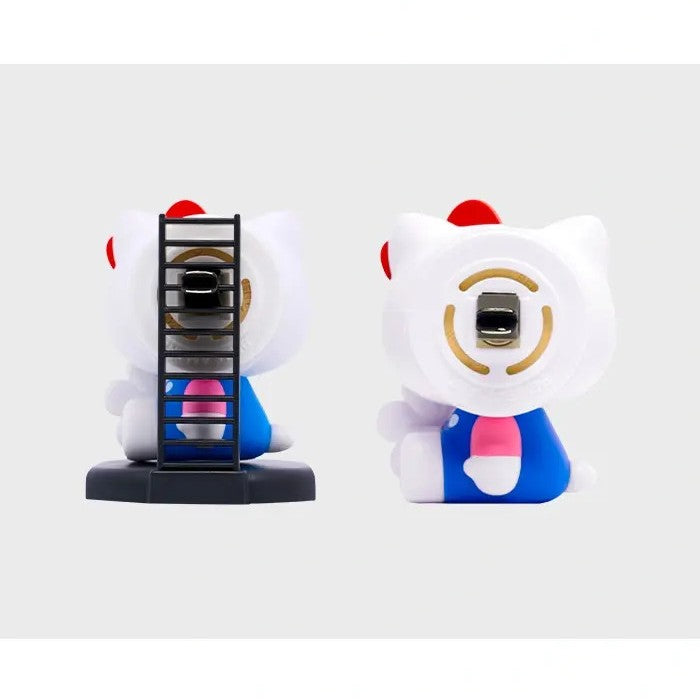 Hello Kitty x Wiggle Wiggle - Car Air Freshener (Hello Kitty & Smile We Love)