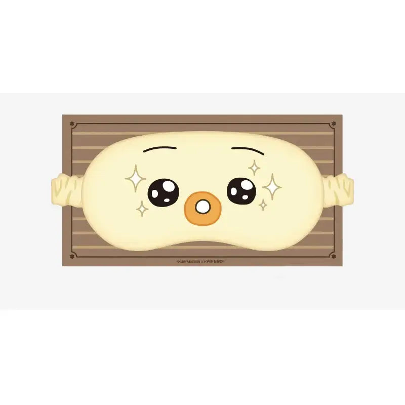 Graduate School Escape Journal - Yoda Sleep Mask - Soone Content - Sleep Masks - Harumio