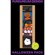 Pureureumdesign - Cupid Bear Halloween Pack - Pureureumdesign - Home & Living, Accessories - Harumio