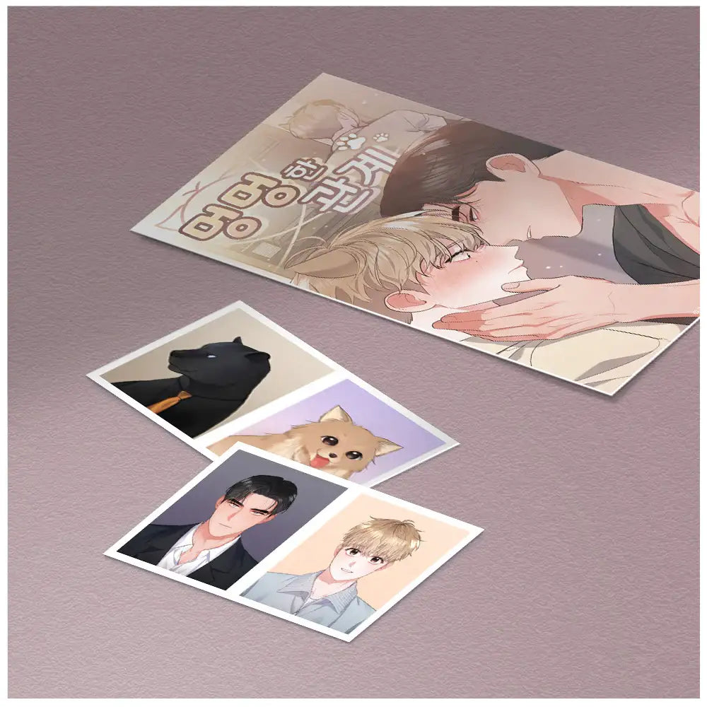 Puppy Ever After - ID Photo Ver. 2 - The Foul - Home & Living, Accessories - Harumio