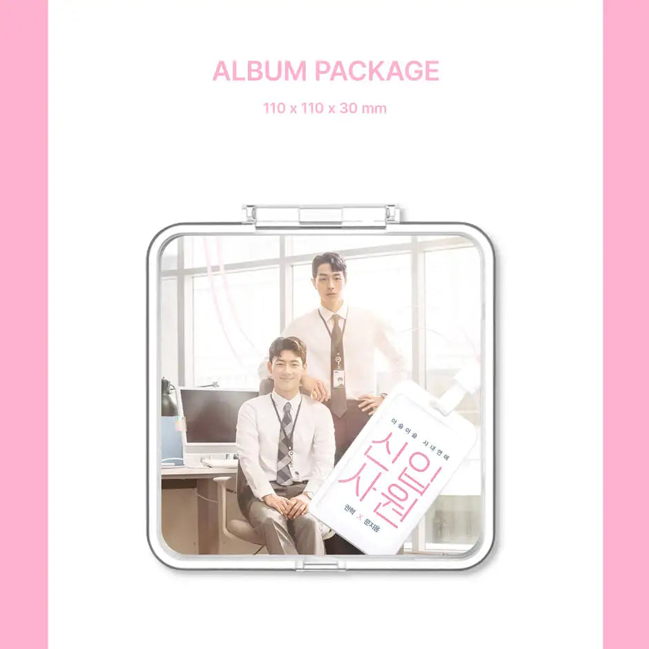 WATCHA - The New Employee OST (Web Drama - KiT Album) - WATCHA - Album - Harumio