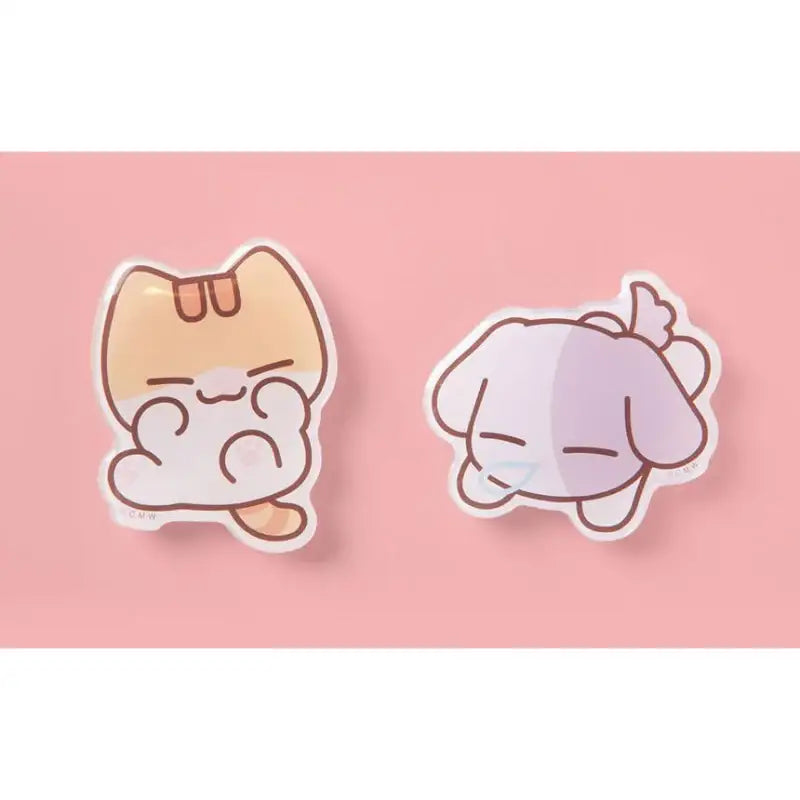 The Owner of the Earth is a Cat - Acrylic Griptok - D&C WEBTOON Biz - Griptok - Harumio
