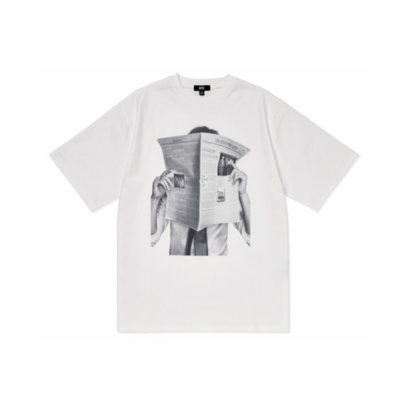 BTS Pop-Up: Arirang - S/S T-Shirt - RM