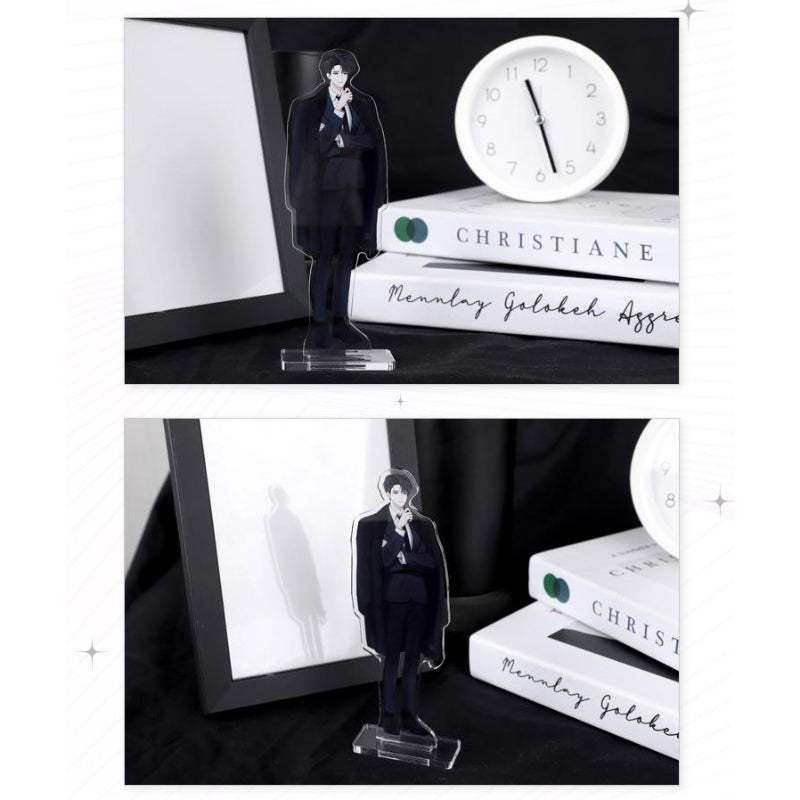 Debut Or Die! - VTIC Cheongryeo Acrylic Stand - KWSTORE - Acrylic Stand - Harumio