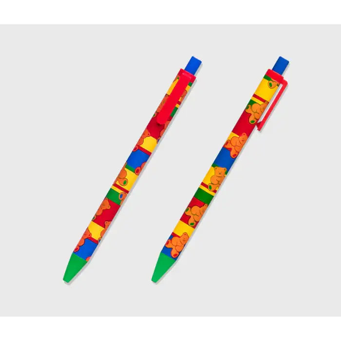 Wiggle Wiggle - Pattern Ball Pen - Wiggle Wiggle - Pen - Harumio