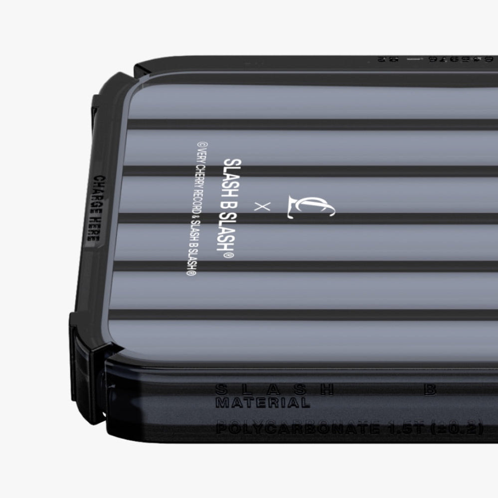 SLBS - CL B1 Cover Cherry Tag (Galaxy Z Flip4)