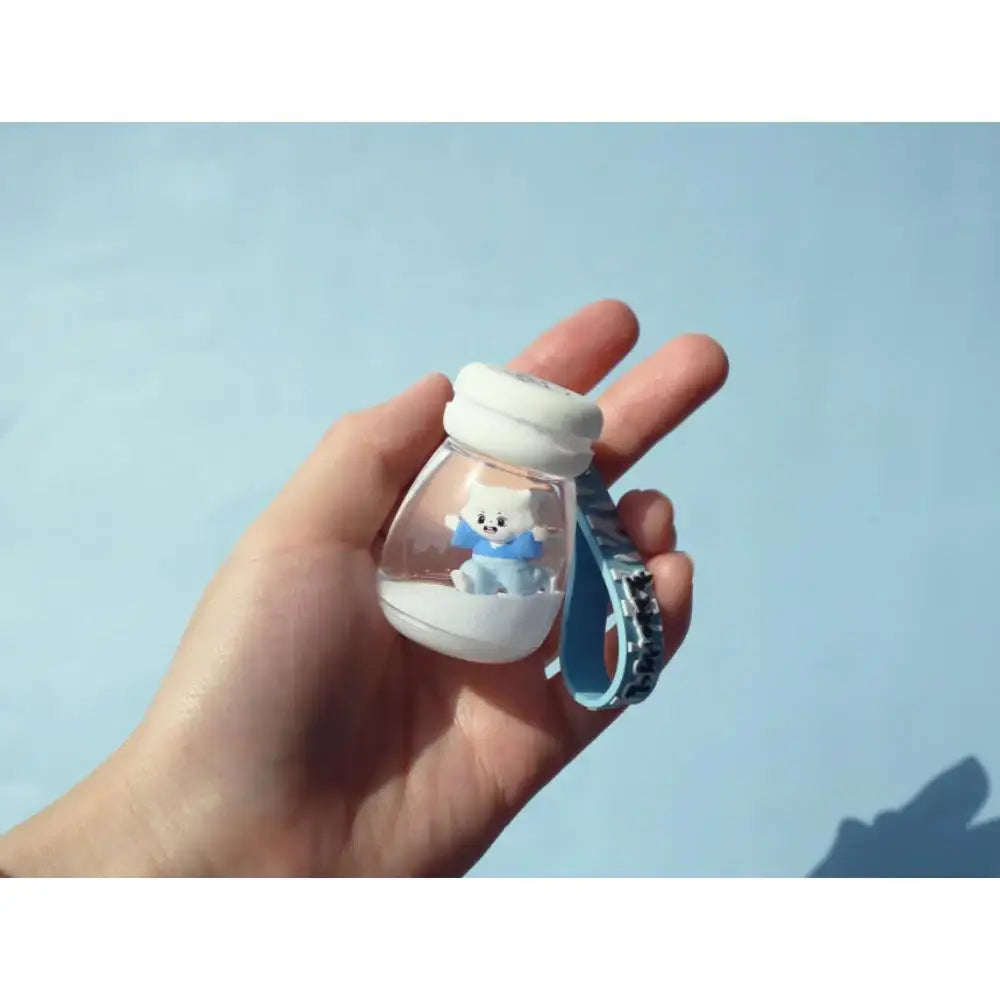 Tiger Brother - Waterball Keyring - Tiger Brother - Home & Living, Accessories - Harumio