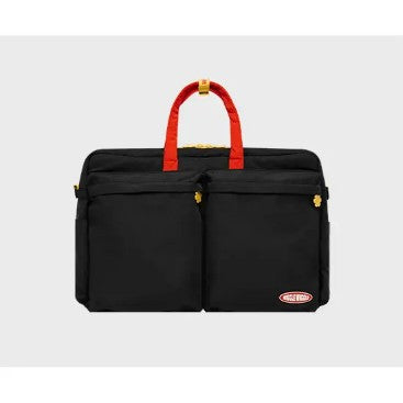 Wiggle Wiggle - Multi Laptop Bag (Black)