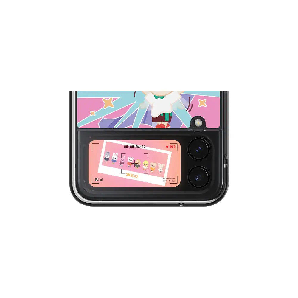 SLBS - SKZOO Palette (Galaxy Z Flip4) - SLBS - Home & Living, Accessories - Harumio