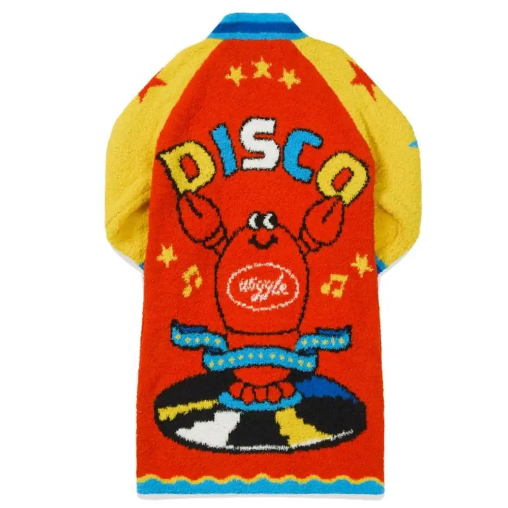 Wiggle Wiggle - Lobster Lounge Robe (Kids) - Wiggle Wiggle - Robe - Harumio