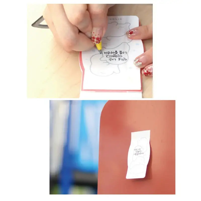 Anonymous - Memo Pad - Soone Content - Memo Pads - Harumio