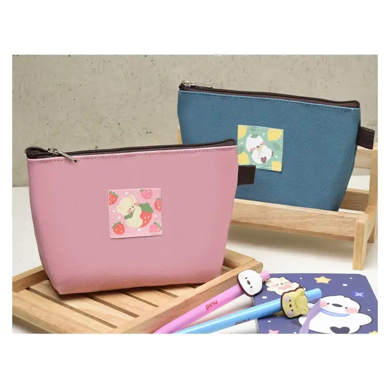 Pinu - Label Pouch - Soone Content - Pouches - Harumio