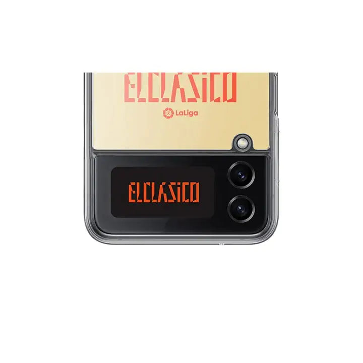 SLBS - El Clasico Symbol Palette (Galaxy Z Flip4) - SLBS - Home & Living, Accessories - Harumio
