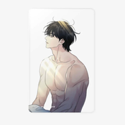 Selfish Romance - Transparent Photocard