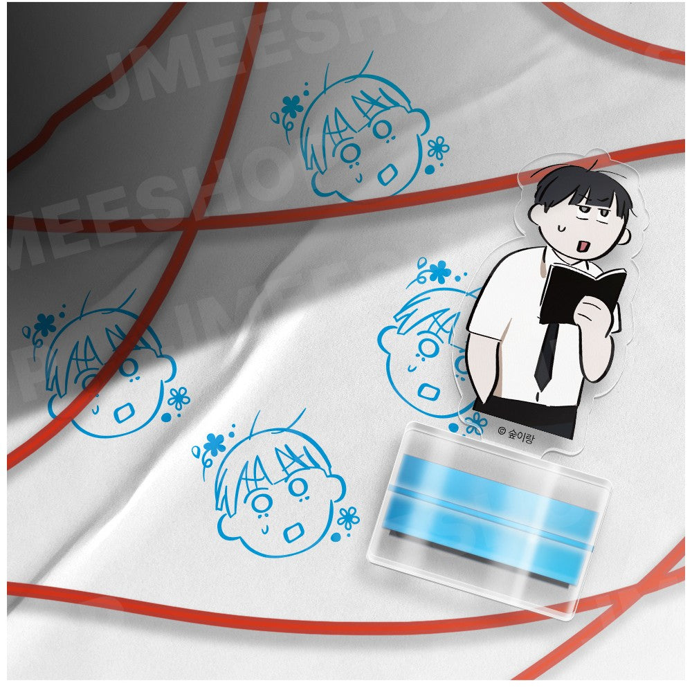 Red Thread Quest - Stamp Set