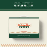 Kim Hyun Joong - 2024 Season's Greetings - Music & New / HENECIA - Merchandise - Harumio