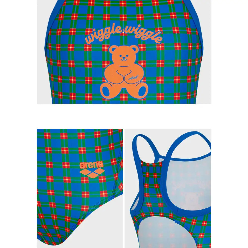 Arena x Wiggle Wiggle - Women's Swimwear - Wiggle Wiggle - Swimwear - Harumio