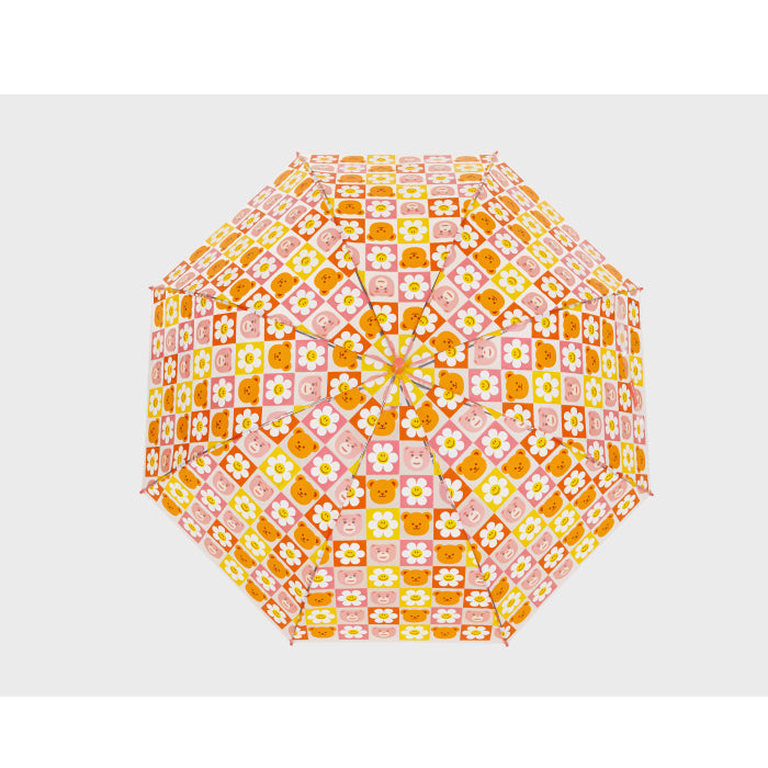 Wiggle Wiggle x Bellygom - Transparent Umbrella