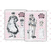 No Returns After Use x BeOn Annex - Acrylic Stand - BeOn Annex - Acrylic Stand - Harumio