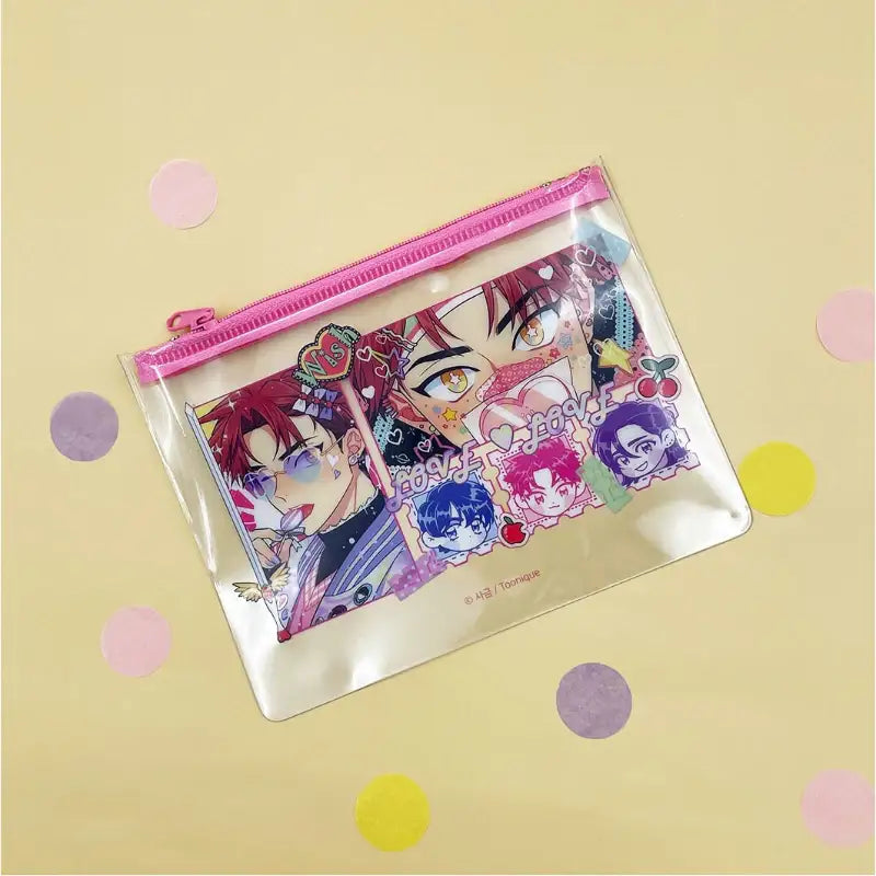 Your Wish Is My Command! - Magic Boy Package - Toon!que - Stationery - Harumio