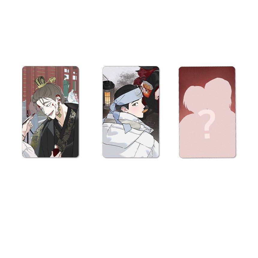 Tales of a Moonless Night - Photocard Set (3-piece)
