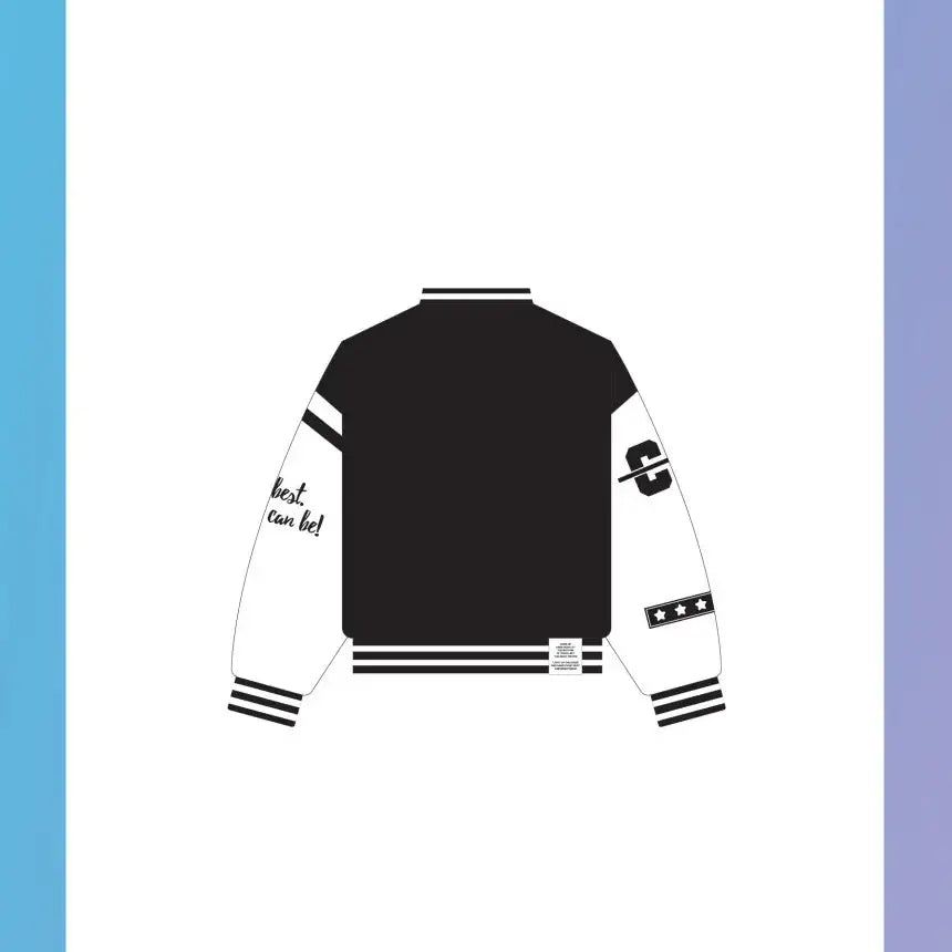 Meechu - Baseball Jumper - SCON - Jumper - Harumio