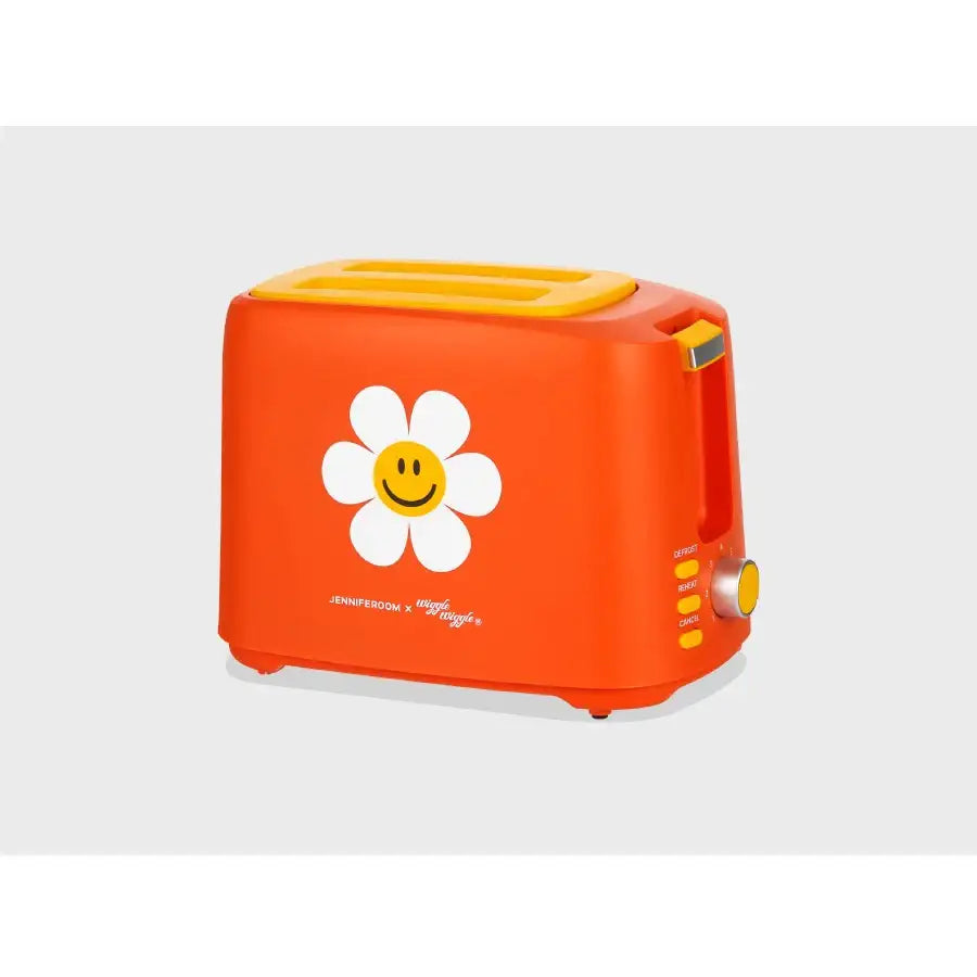 JENNIFEROOM x Wiggle Wiggle - Toaster - Wiggle Wiggle - Toaster - Harumio