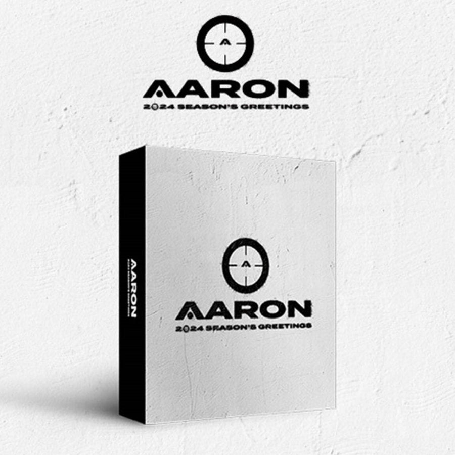 AARON - 2024 Season's Greetings - fromm - Merchandise - Harumio