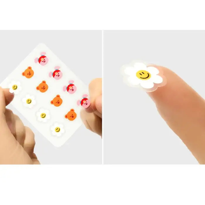 Wiggle Wiggle - Wiggle Friends Spot Patch - Wiggle Wiggle - Patch - Harumio