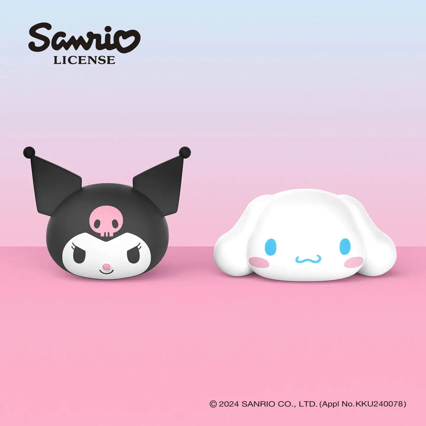 SLBS - Sanrio Characters Galaxy Buds Cover with Bead Strap - SLBS - Home & Living, Accessories - Harumio