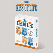 Kiss Of Life - 2024 Season's Greetings - Everline Co. Ltd. / S2 ENTERTAINMENT - Merchandise - Harumio