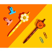 Wiggle Wiggle - PVC Pen - Wiggle Wiggle - Stationary - Harumio