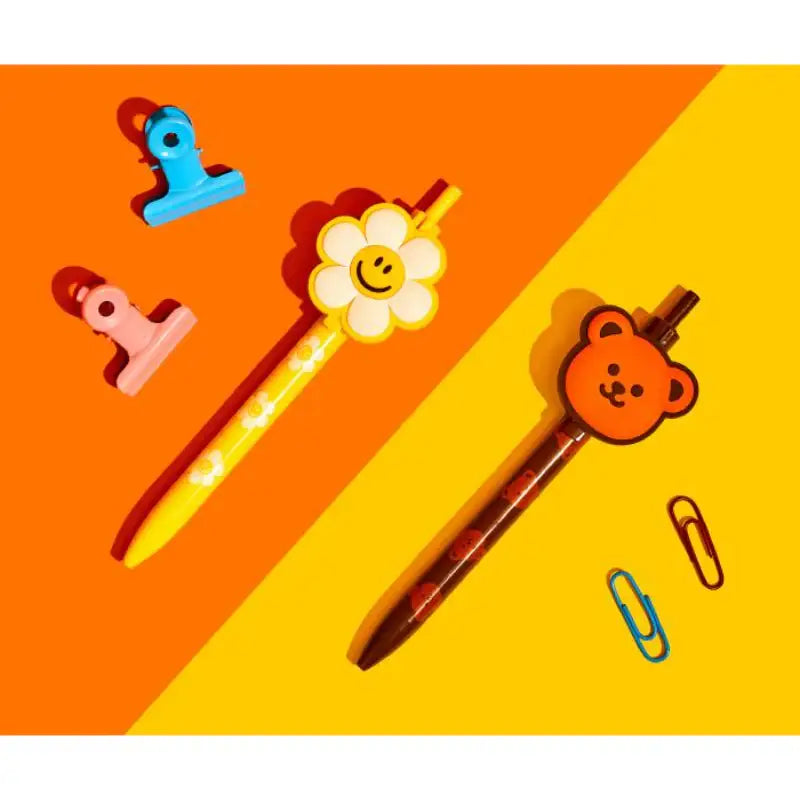 Wiggle Wiggle - PVC Pen - Wiggle Wiggle - Stationary - Harumio