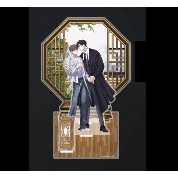 Night of Muheun X BeOn Annex - Acrylic Stand