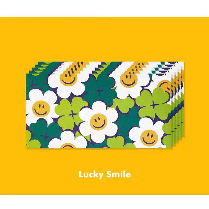 Wiggle Wiggle - Gift Envelope Set - Wiggle Wiggle - gift envelope - Harumio