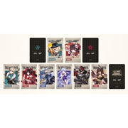 EDIYA Coffee X Honkai - Star Rail Photocard (Random) - EDIYA Coffee X Honkai - Photocard - Harumio
