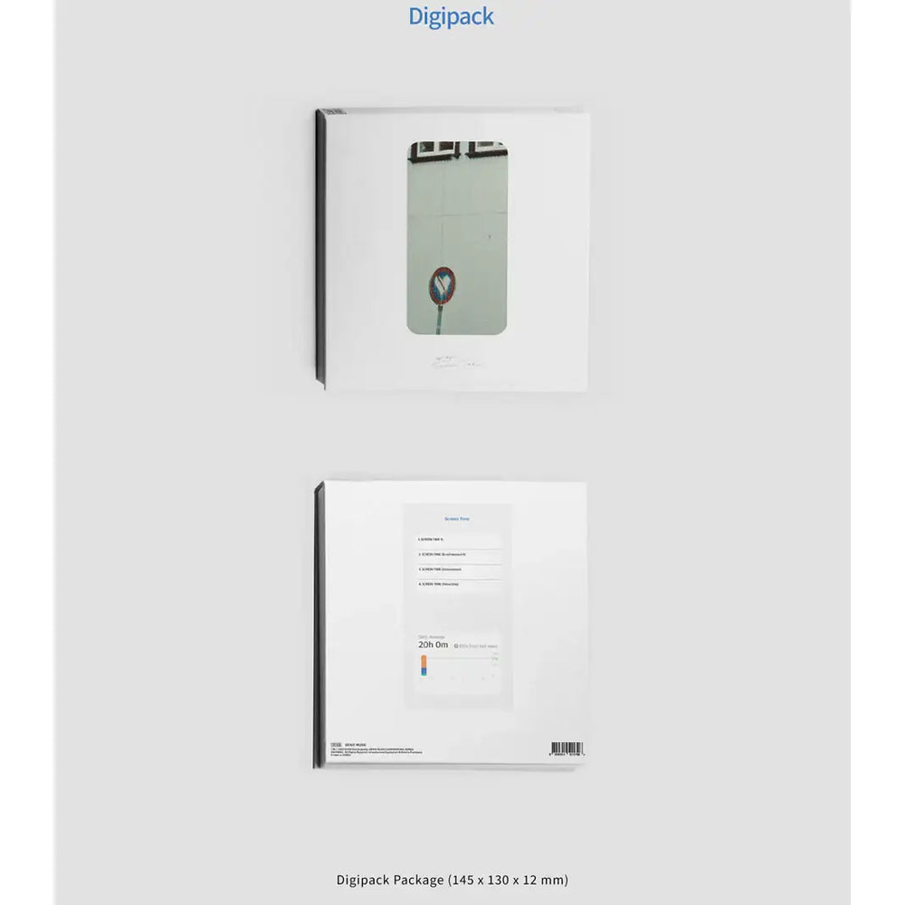 Epik High - Screen Time - Epik High - Album - Harumio