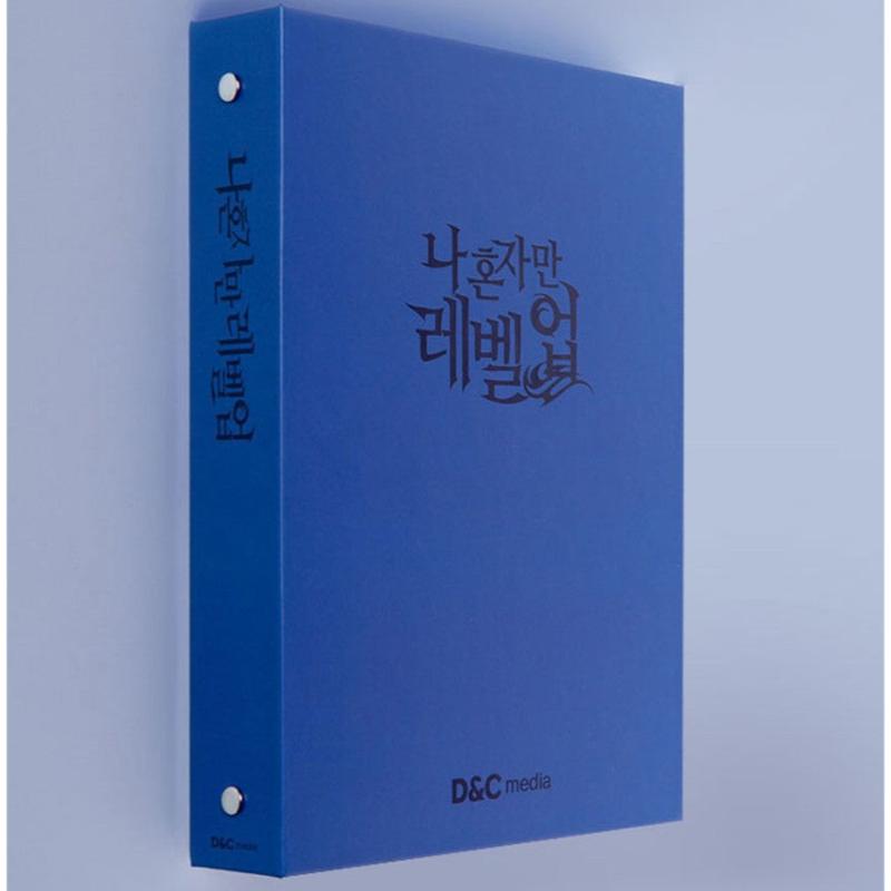 Solo Leveling - Collecting Card Binder Vol.1