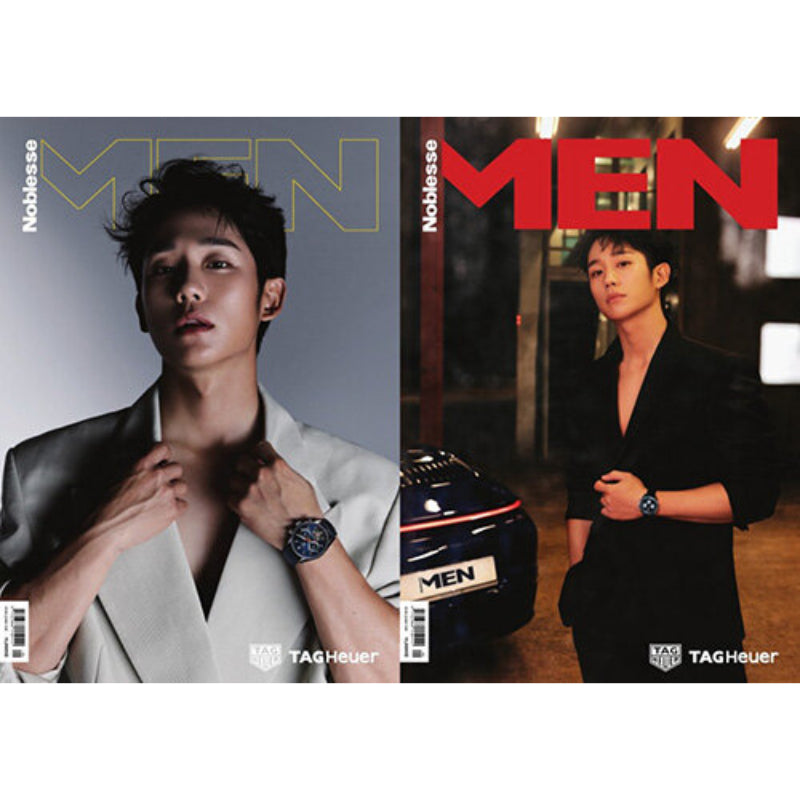 Noblesse MEN - Magazine